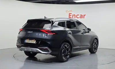 Kia Sportage 2023, 77722 км, за 24900000 KRW