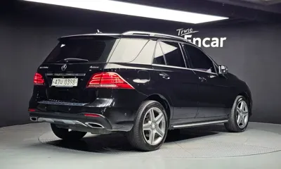 Mercedes-Benz GLE-Class 2017, 193421 км, за 19790000 KRW - фото 2