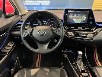 Toyota C-HR 2020, 128000 км, за 53800 CNY - фото 15