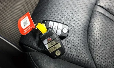 Kia K5 2017, 164285 км, за 8000000 KRW - фото 30