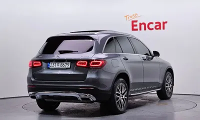 Mercedes-Benz GLC-Class 2020, 27132 км, за 37500000 KRW