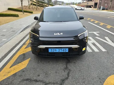 Kia EV3 · 2026 год