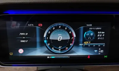 Mercedes-Benz E-Class 2017, 108217 км, за 20500000 KRW - фото 8
