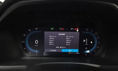 Volvo XC90 2023, 38751 км, за 43000000 KRW - фото 8