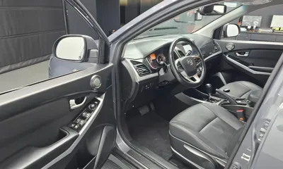 KG_Mobility_Ssangyong KORANDO 2017, 147868 км, за 6900000 KRW - фото 11