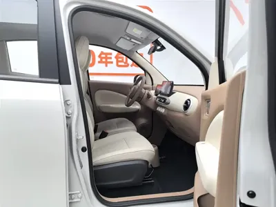 Wuling MINIEV 2024, 5100 км, за 35800 CNY - фото 23