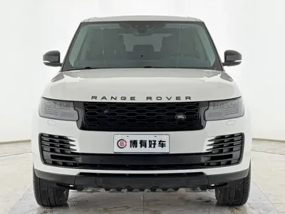 Land Rover Range Rover 2017, 173000 км, за 468000 CNY