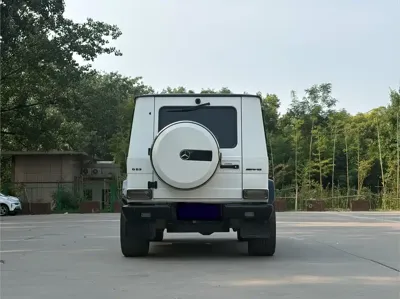 Mercedes-Benz G-Class AMG 2016, 110000 км, за 559800 CNY - фото 12