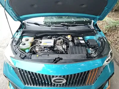 GAC Motor Trumpchi GS3 2023, 12200 км, за 58200 CNY - фото 20