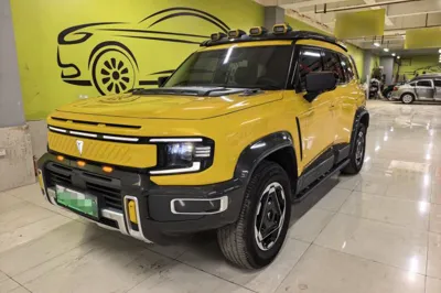 Deepal G318 · 2025 год