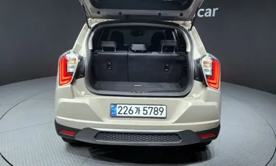 KG_Mobility_Ssangyong TIBOLI 2025, 55539 км, за 16990000 KRW - фото 20