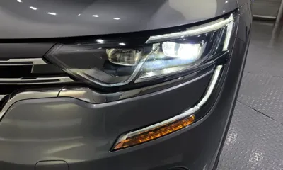 Renault-KoreaSamsung QM6 2018, 105110 км, за 12390000 KRW - фото 22