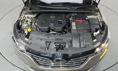 Renault-KoreaSamsung SM6 2016, 106407 км, за 4190000 KRW - фото 6