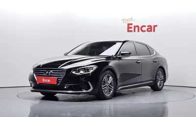 Hyundai Grandeur · 2019 год