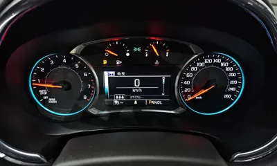 ChevroletGMDaewoo Malibu 2017, 87379 км, за 7990000 KRW - фото 8