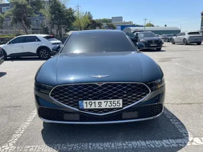 Genesis G90 · 2023 год