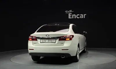 Renault-KoreaSamsung SM5 2012, 72374 км, за 3900000 KRW