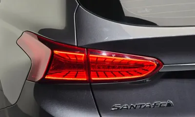 Hyundai Santafe 2019, 167466 км, за 18800000 KRW - фото 24