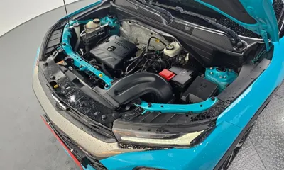 ChevroletGMDaewoo Trailblazer 2021, 62052 км, за 22900000 KRW - фото 6