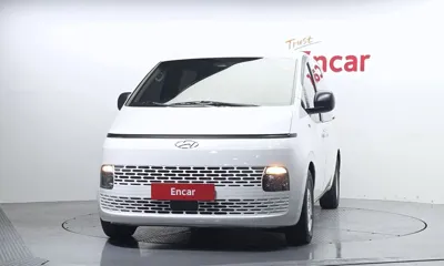 Hyundai Staria 2022, 126159 км, за 19600000 KRW - фото 3