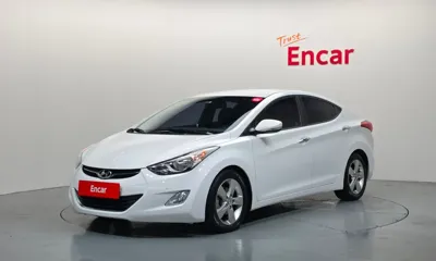 Hyundai Avante · 2014 год