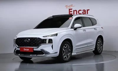 Hyundai Santafe · 2022 год