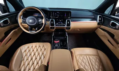 Kia Sorento 2021, 151789 км, за 22890000 KRW - фото 7