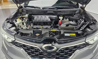 Renault-KoreaSamsung QM6 2021, 127328 км, за 12990000 KRW - фото 6