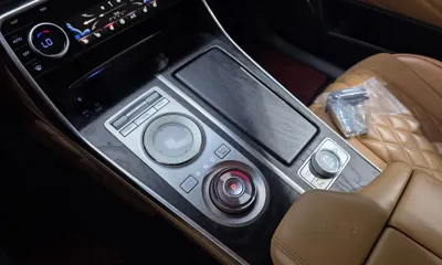 Genesis GV80 2020, 102229 км, за 41900000 KRW - фото 9
