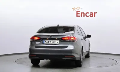 Kia K3 2018, 113919 км, за 6500000 KRW