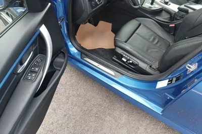 BMW 3 Series 2019, 133400 км, за 92064.13 CNY - фото 18