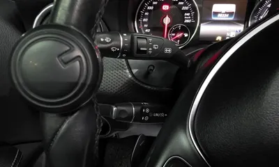 Mercedes-Benz A-Class 2017, 88334 км, за 11500000 KRW - фото 16