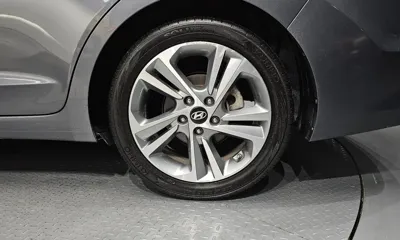 Hyundai Avante 2018, 82595 км, за 11200000 KRW - фото 21