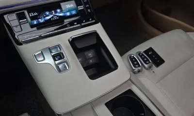 Hyundai Grandeur 2021, 110125 км, за 21500000 KRW - фото 9