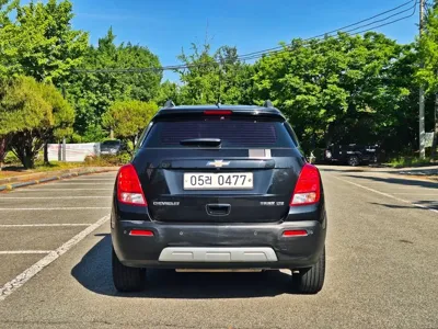 ChevroletGMDaewoo Trax 2016, 153207 км, за 3400000 KRW - фото 5