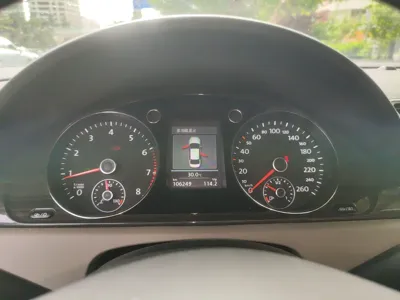 Volkswagen Magotan 2013, 106200 км, за 51820.92 CNY - фото 8