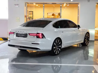 Volvo S90 2026, 1321 км, за 59000000 KRW - фото 2