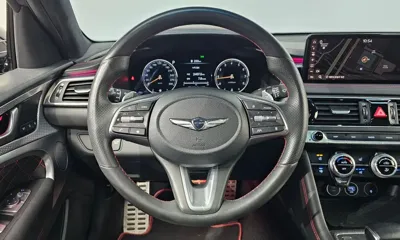Genesis G70 2021, 104022 км, за 26900000 KRW - фото 14