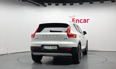 Volvo XC40 2021, 46410 км, за 31400000 KRW