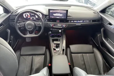 Audi A4L 2022, 58900 км, за 172212.96 CNY - фото 34