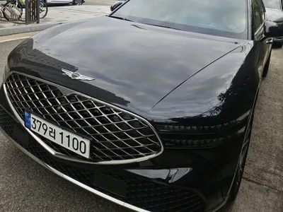 Genesis G90 2025, 5000 км, за 82140000 KRW - фото 3