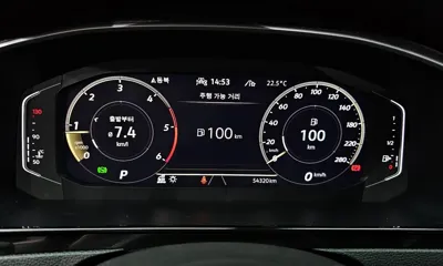 Volkswagen Arteon 2022, 54320 км, за 32900000 KRW - фото 8