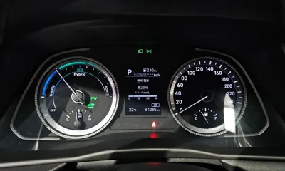 Hyundai Sonata 2020, 61285 км, за 18700000 KRW - фото 8