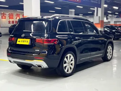 Mercedes-Benz GLB 2020, 80000 км, за 118800 CNY - фото 7