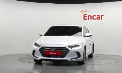 Hyundai Avante 2016, 169920 км, за 7200000 KRW