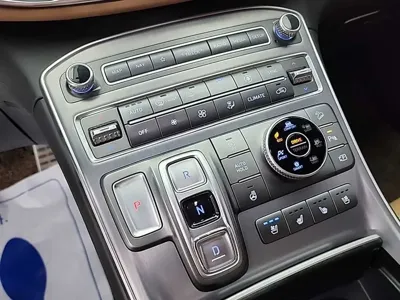 Hyundai Santafe 2021, 136134 км, за 23900000 KRW - фото 8