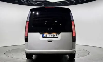 Hyundai Staria 2024, 39859 км, за 29990000 KRW
