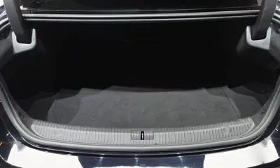 Renault-KoreaSamsung SM6 2017, 121911 км, за 4500000 KRW - фото 20