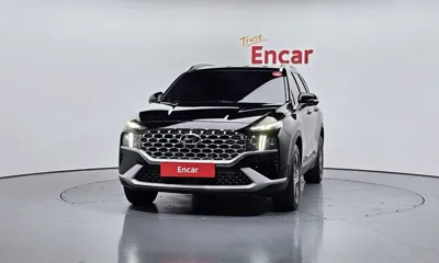 Hyundai Santafe 2021, 75570 км, за 26900000 KRW