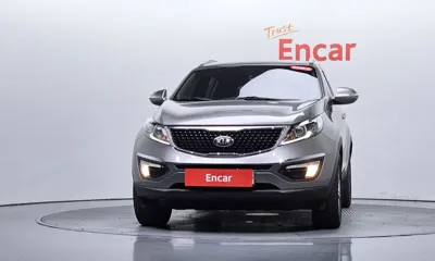 Kia Sportage 2015, 188247 км, за 9990000 KRW